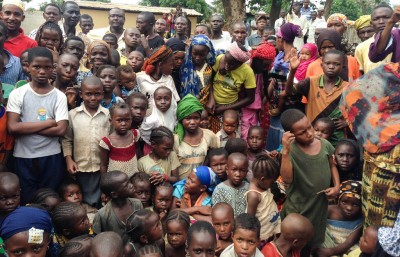 UNSC establishes peacekeeping mission in CAR