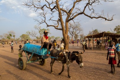 Aerial attacks stoke safety fears in South Sudan: UN 