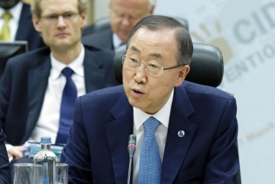 Ban marks genocide prevention as global responsibility