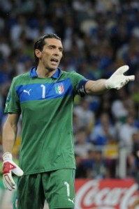 WC: Italy's Gianluigi Buffon to miss opener 
