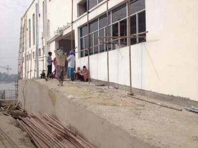 CREDAI Bengal supports KMC in modernization of Nimtala Ghat Crematorium