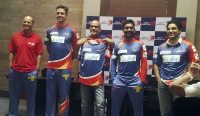 IPL: DD unveil new jersey