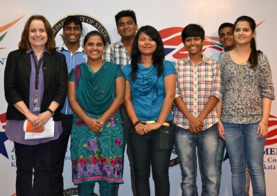 Community college students gear up for the US 