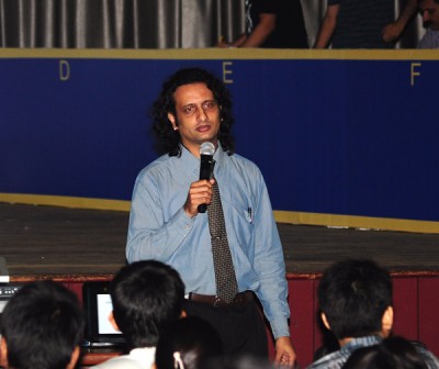 Kolkata hosts  Sweden India Nobel Memorial Quiz 2014