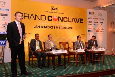 "Indian companies must make a solid global impact to help India have current account surplus"