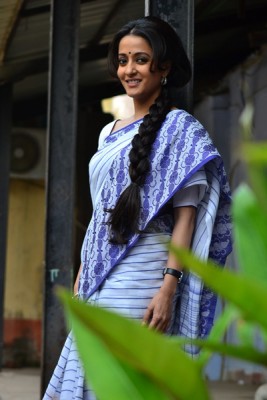 "Abby Sen" shooting held in Kolkata