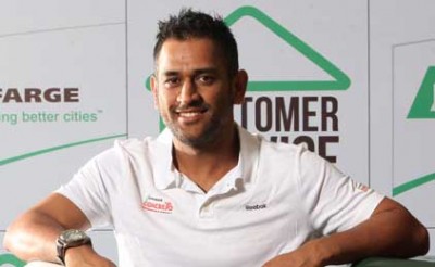 Dhoni rested for first Test against Australia