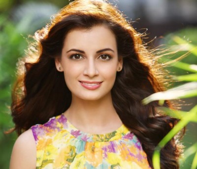 Dia to participate in 'Dream Run for Swades'