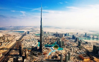 Dubai is the latest muse of Indian travellers