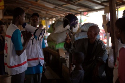 Flight restrictions hamper ability to battle Ebola, UN cautions