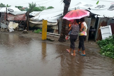 Extreme weather hits Asia, Europe as world leaders gear up for UN climate summit