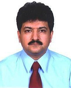 Pakistani journalist Hamid Mir shot, injured
