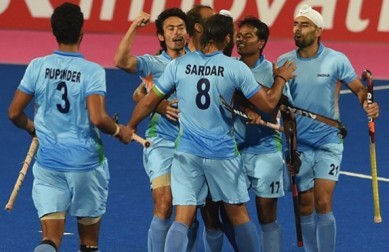 India beat Pakistan to win Hockey Gold in Asian Games