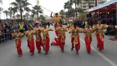 19 boys from The Scindia School attend Mersin Citrus Festival in Turkey