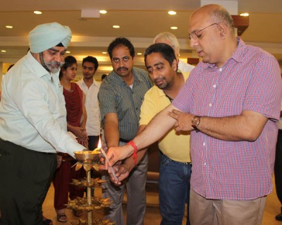 JIS College of Engineering motivates students to 'Go the entrepreneurial way'