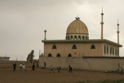 Ban condemns killing of dozens of Sunni worshippers in eastern Iraq