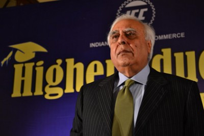 Modi has forked tongue: Sibal