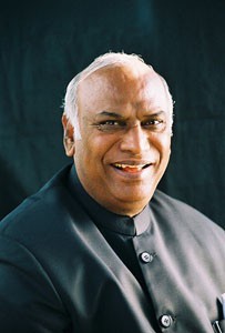 Mallikarjun Kharge will lead Congress in Lok Sabha