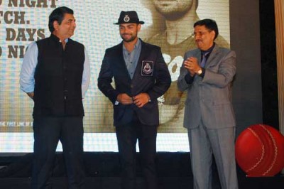 Virat guides India to victory against SL