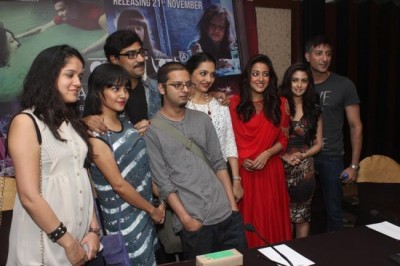 Kolkata Calling is inspired by Mrinal Sen's 'Calcutta 71': Mainak