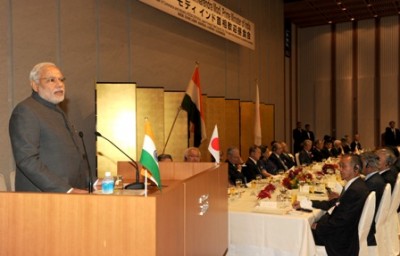 100 days of initiatives showing result: Modi