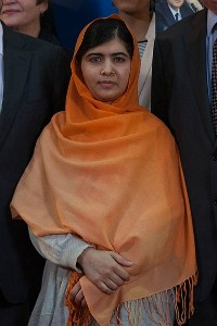 Boko Haram should learn Islam: Malala