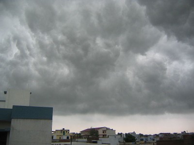 Southwest Monsoon hits Kerala   
