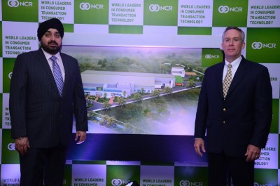 NCR moves to a new world-class manufacturing facility in India