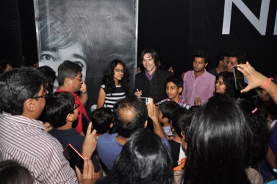 Nicolai Friedrich confounds with magical illusion 