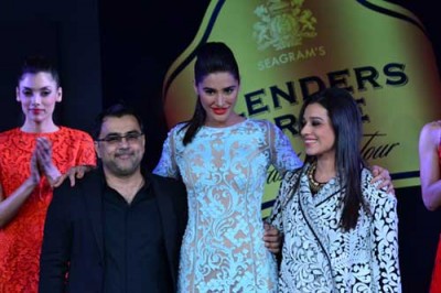 Bang Bang Challenge: Nargis Fakri raps for Hrithik