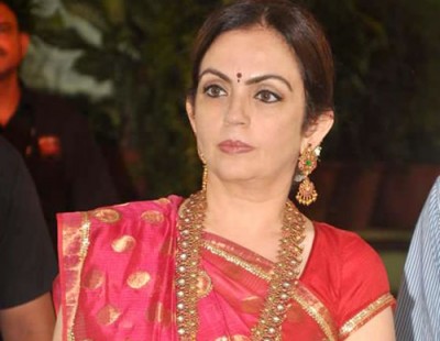 Nita Ambani joins RIL board
