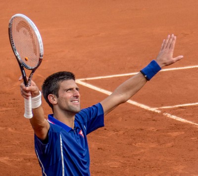 French Open:  Djokovic beat Cilic by 4th round