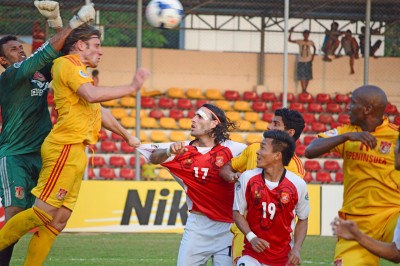 AFC: Pune FC, Nay Pyi Taw FC play out thrilling draw