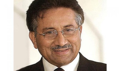 Pervez Musharraf indicted for treason