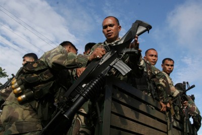 UN concerned over thousands of IDPs in Philippines