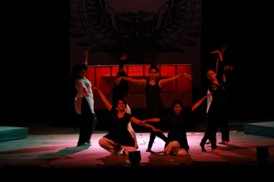 Shriek of Silence hosts Merchant of Venice