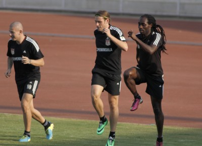 I-L: Pune FC to face Salgaocar FC