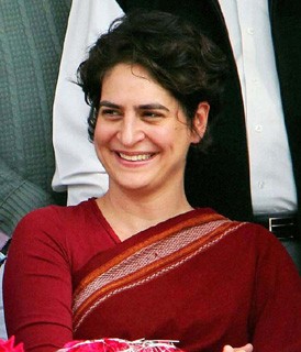 Not stopped from contesting polls: Priyanka Gandhi