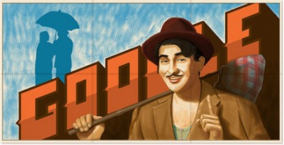 Google doodles to mark 90th birth anniversary of Raj Kapoor 
