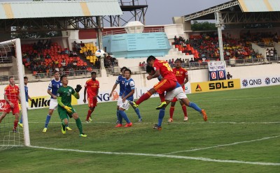 AFC Cup: Pune down group-leaders Kitchee SC 2-0