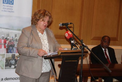 Ban appoints Irish national as new deputy envoy for Guinea-Bissau