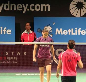 Saina Nehwal clinches Australian Super Series   
