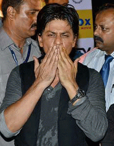 SRK praises Umesh for his performance against Sunrisers