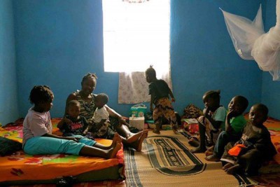 Advance team of UN mission for Ebola response arrives in West Africa