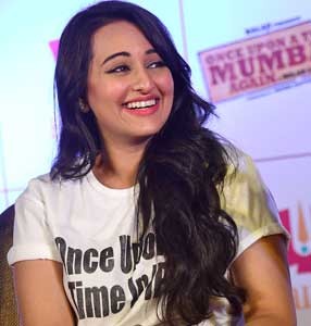 Sonakshi co-owns WKL team