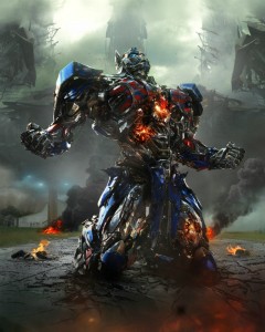 Paramount Pictures releases new images from Transformers 