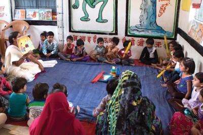 UNICEF: Progress for children rights in south Asia, but inequalities exist