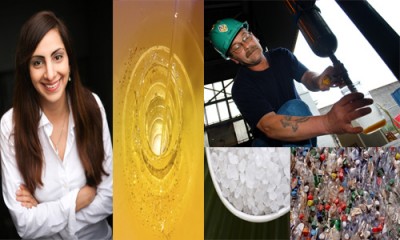 From plastic to power