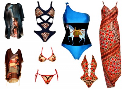 The Big Door launches exclusive beachwear 