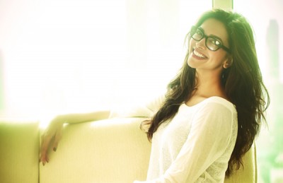 Deepika visits Delhi for her 'Piku'